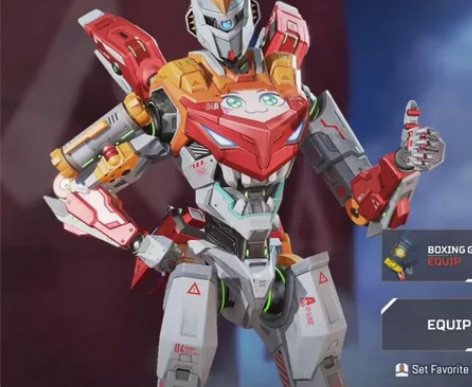 apex赠礼，高达机器人  5月3日活动开...