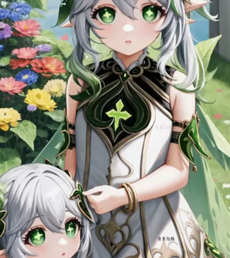 原神代肝纯手搓，无科技！接全部材料，过剧情...