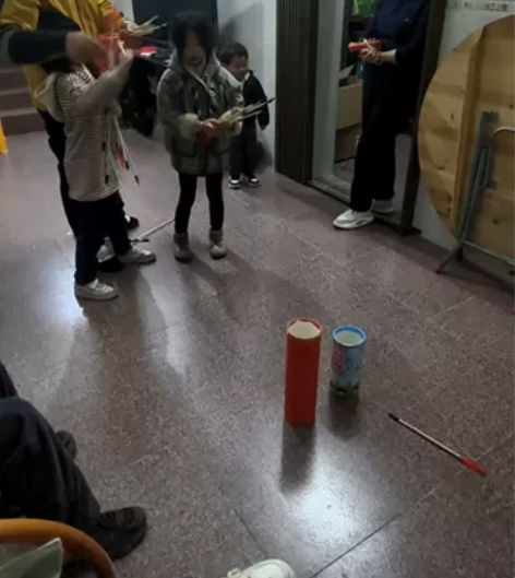 仿古投壶，#结婚礼物 #公司年会 #开学必...