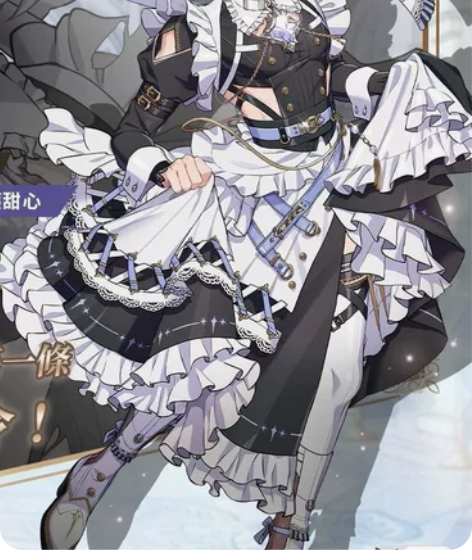 尾款】新世界狂欢 布儡cos 大概5月一后...