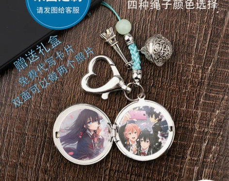 发照片定制我的青春恋爱物语果然有问题雪乃