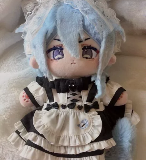 【已转单，联系用】新世界狂欢 棉花娃娃 艾...