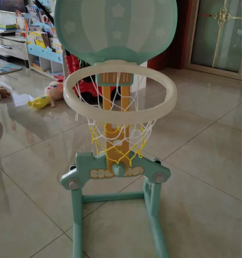 投球架，没有球，10元 感兴趣的话点“我想...