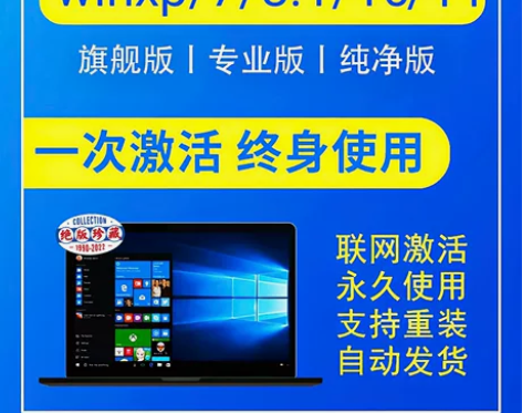 (包邮包售后)系统u盘一键装机xp纯净 专...