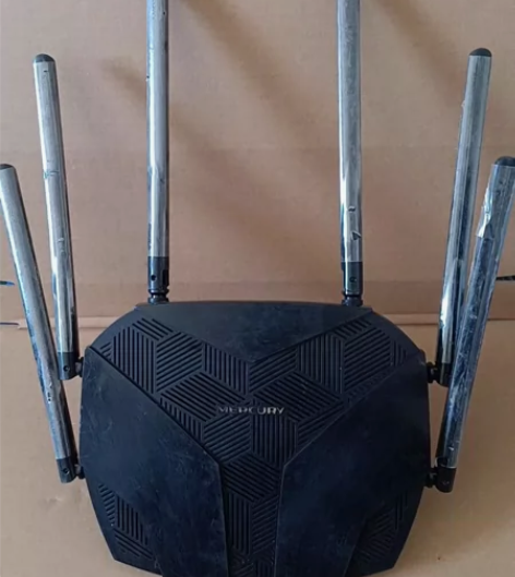 水星YR1900G 全千兆双频无线路由器 ...