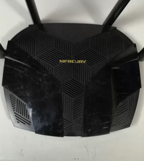闲置WiFi6水星X18G 1800M 1...
