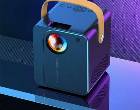 2021新款手机投影仪家用超高清4K智能一...