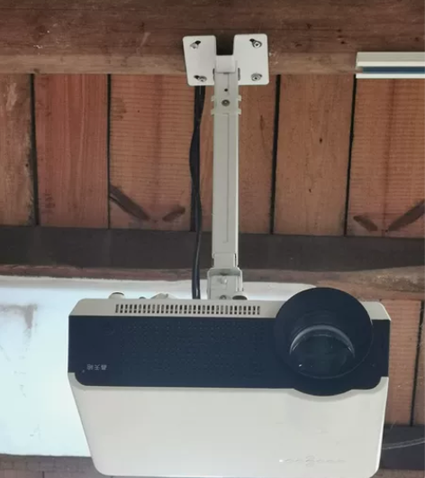 轰天炮 LED-86+家用投影机1080p...