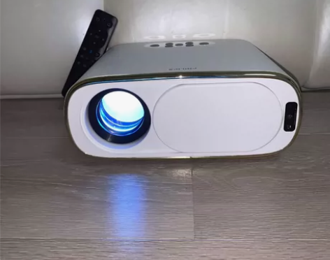 【捡漏】PHILIPS飞利浦U4超短焦投影...