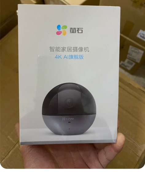 萤石C6Wi (800万）4K萤石8MP智...