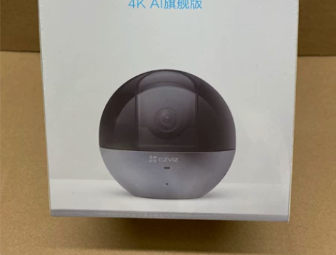 新品现货 C6wi-4K 800万 AI旗...