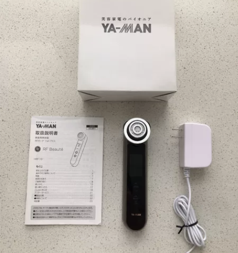 雅萌 HRF-10T，前年在韩国玩的时候带...