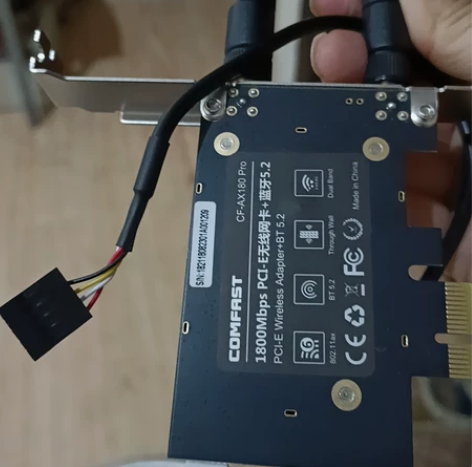 COMFRST无线网卡 感兴趣的话点“我想...