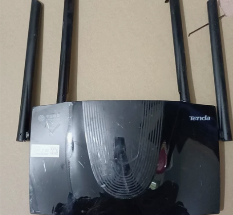腾达AX1806/AX1803路由器wif...