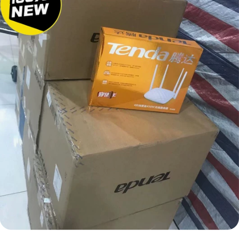 腾达 4线 路由器 覆盖范围大 信号稳定 ...