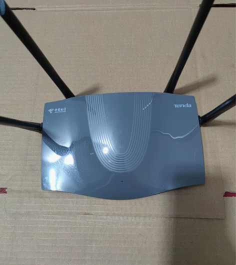 腾达AX1806路由器 AX1800 Wi...