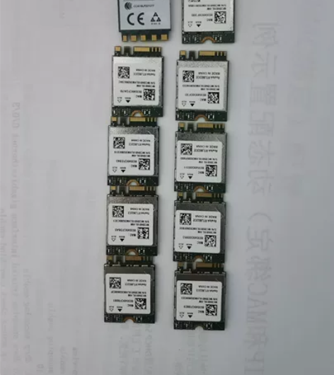 无线网卡RTL8822CE全新华为原装电脑...