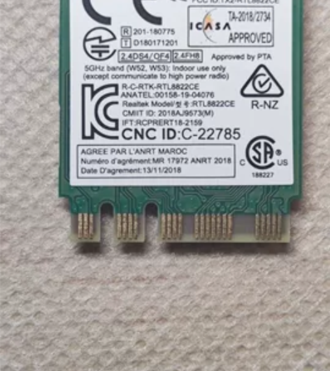 瑞昱 Realtek RTL8821CE ...