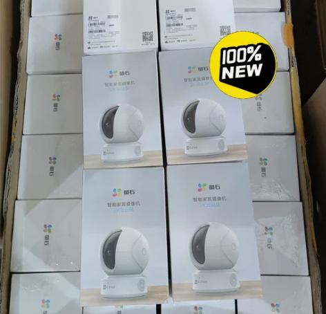 仅10台！全新！萤石C6C/H6 400万...