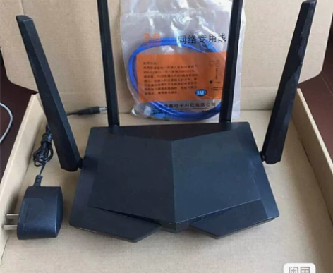 Tenda腾达ac6 双频5G1200M ...