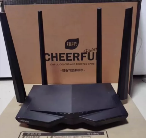 腾达AC6  1200M光纤专用11 AC...