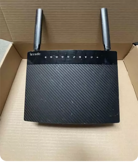 腾达路由器AC9 双频千兆5G无线路由器（...