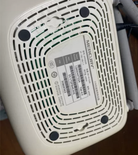 mercury 水星路由器 MW300R ...