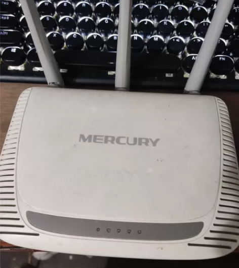 mercury无线路由器 家用 高速wif...