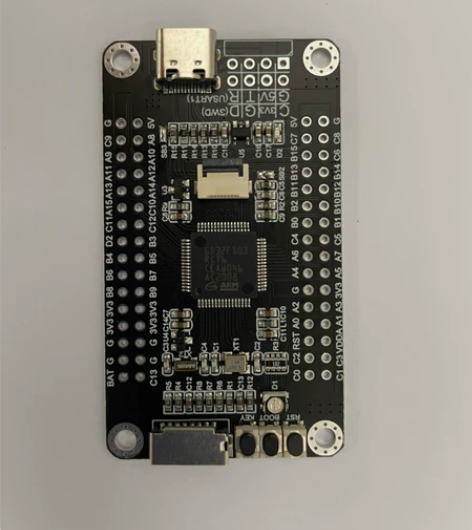 STM32F1开发板 STM32F103R...