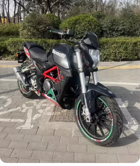 几千块搞250不香吗 贝纳利小黄龙250 ...