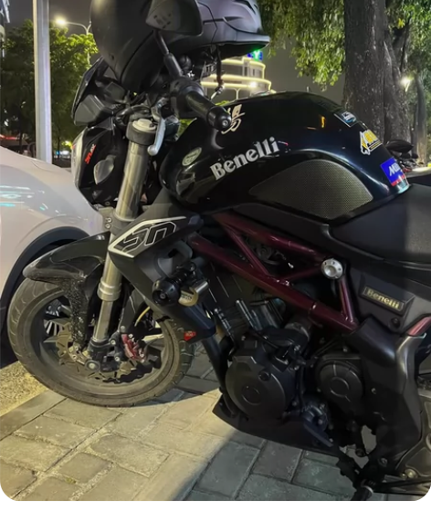 18年贝纳利黄龙300 Bj-300GS欧...