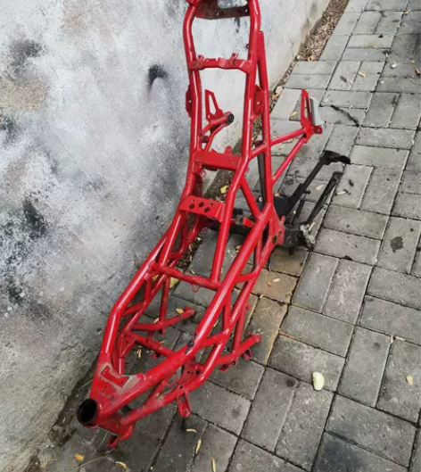 贝纳利红宝龙150全车拆车件，原车拆车件前...