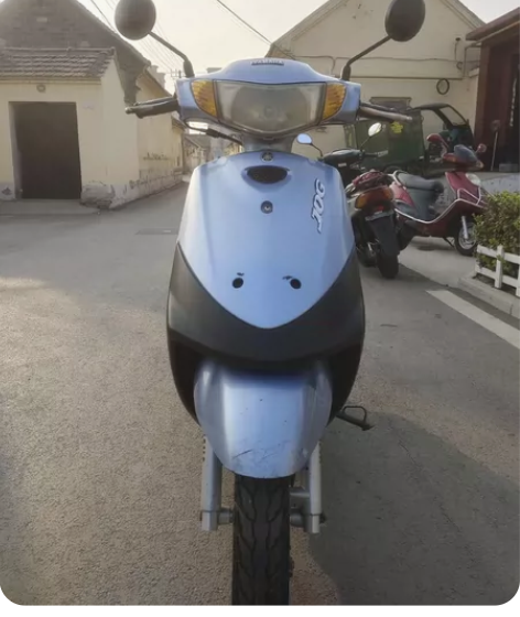 雅马哈巧格车况不用考虑有牌有证喜欢联系 感...