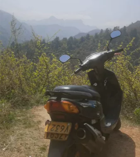 出售雅马哈巧格，车况好，不烧机油 200 ...