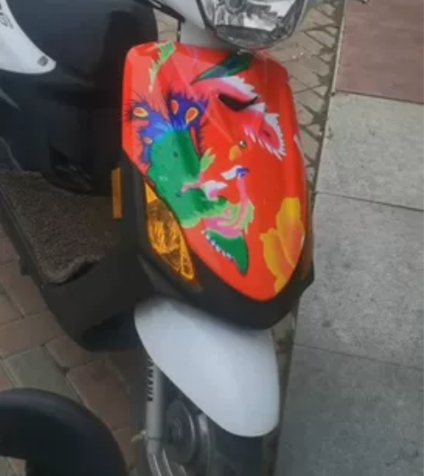 14年株洲雅马哈巧格100，实表15000...