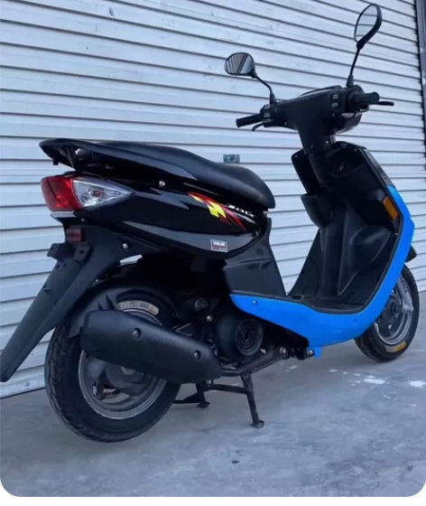 极品3080正品雅马哈巧格100到货，全车...