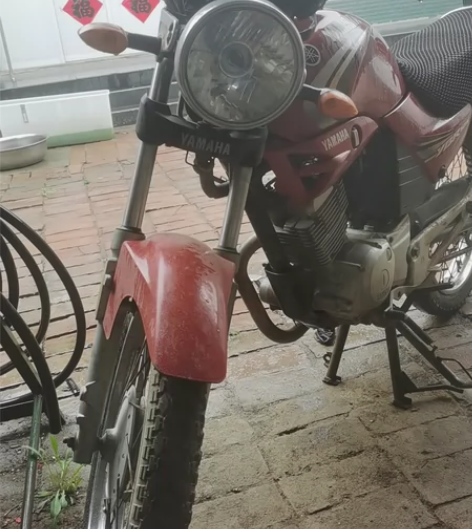 出辆雅马哈 天剑   个人一手车  闲置多...