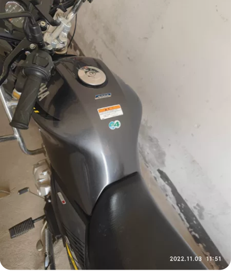 9.9新雅马哈天剑150Z，2020年元月...