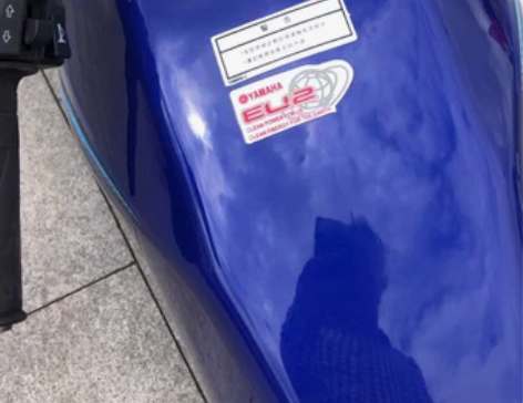 情怀车，雅玛哈天剑125G版，欧二排放，当...