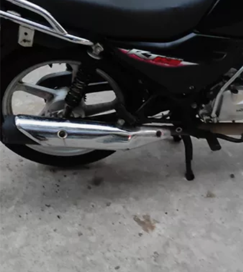 五羊本田悍影150 原车图片成色非常不错，...