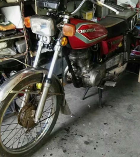 Cg2代本田 感兴趣的话点“我想要”和我私...