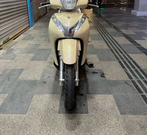 2016年本田小s sh125车况精品 原...