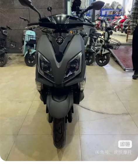 Suzuki/铃木铃木uy125，最差一根...