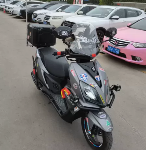 2022年5月底铃木UY125,车况极品,...