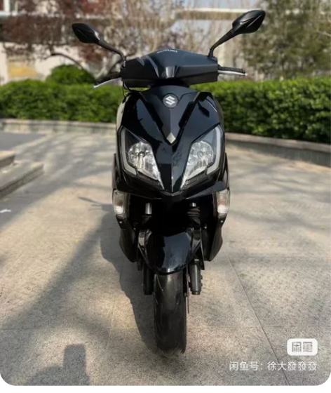 21年带牌带户铃木uy一台，审车保险齐全，...