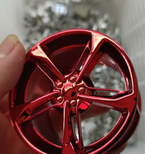 承接电镀乐高轮毂双鹰轮毂【代工属性】工业级...