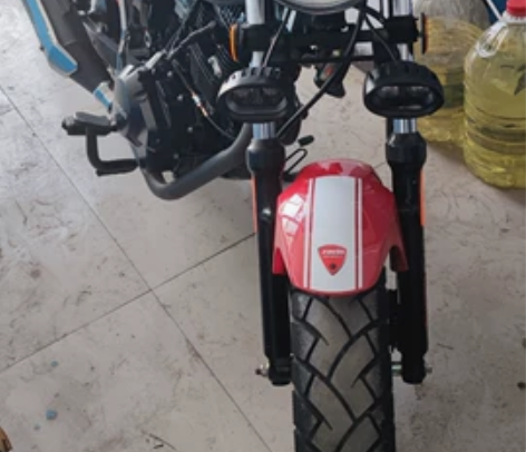 狒狒150   车况好 必须过户！ 感兴趣...