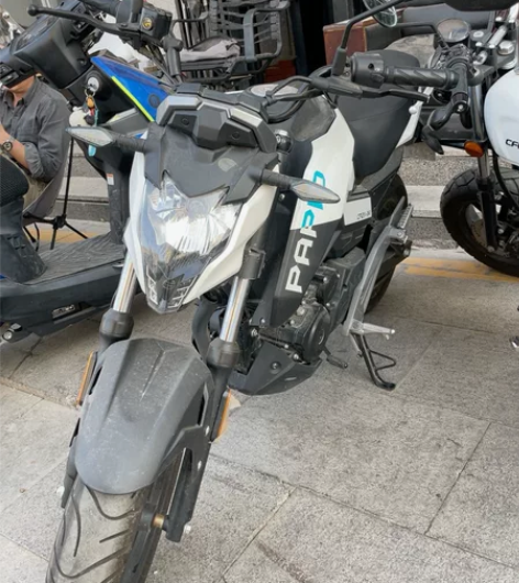 20年春风狒狒 实表两百多公里准新车 没洗...