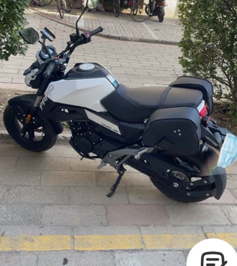 春风狒狒CF125-3A，座高775cm，...