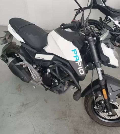 春风狒狒ST(准新车）手续齐全，审车正常，...